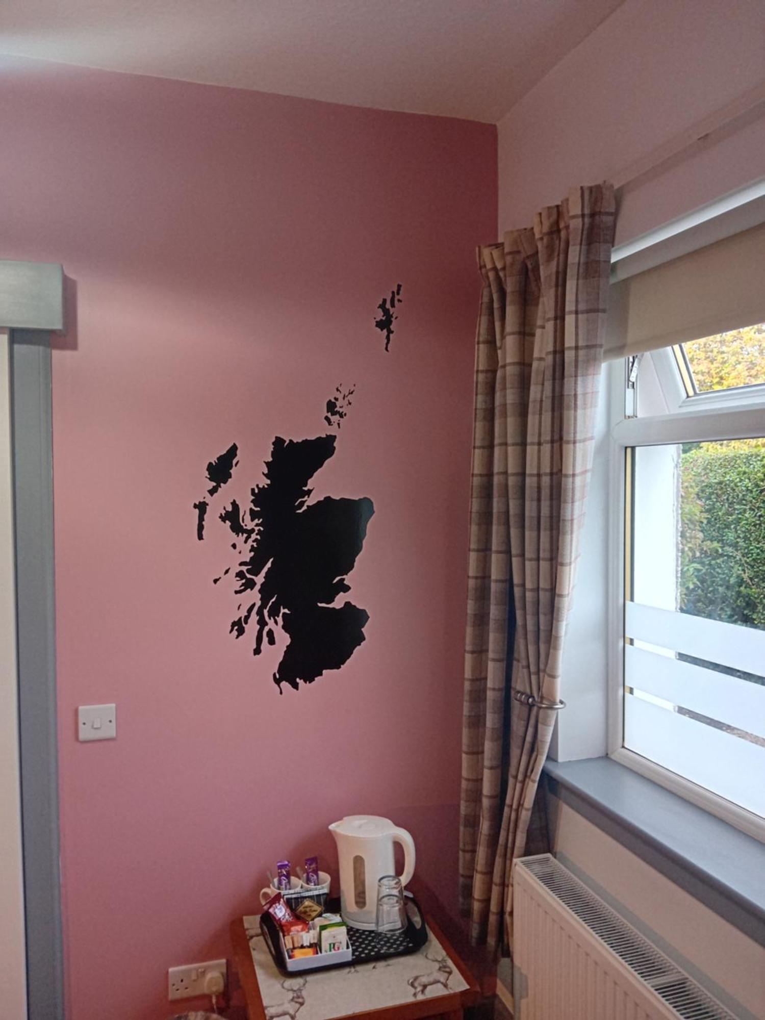 The Kemps Guest House Inverness Exterior foto